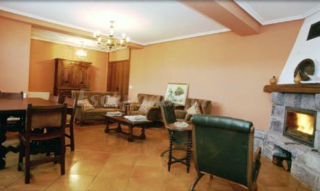 Casa Rural Orortegi Aia ภายนอก รูปภาพ