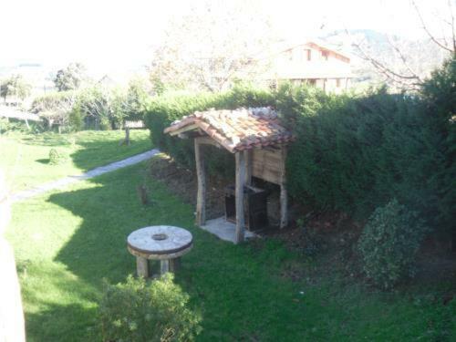 Casa Rural Orortegi Aia ภายนอก รูปภาพ