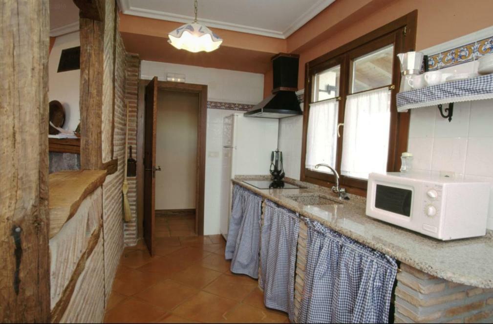 Casa Rural Orortegi Aia ภายนอก รูปภาพ