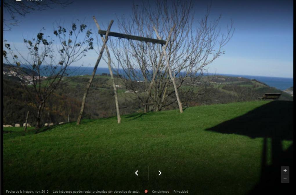 Casa Rural Orortegi Aia ภายนอก รูปภาพ